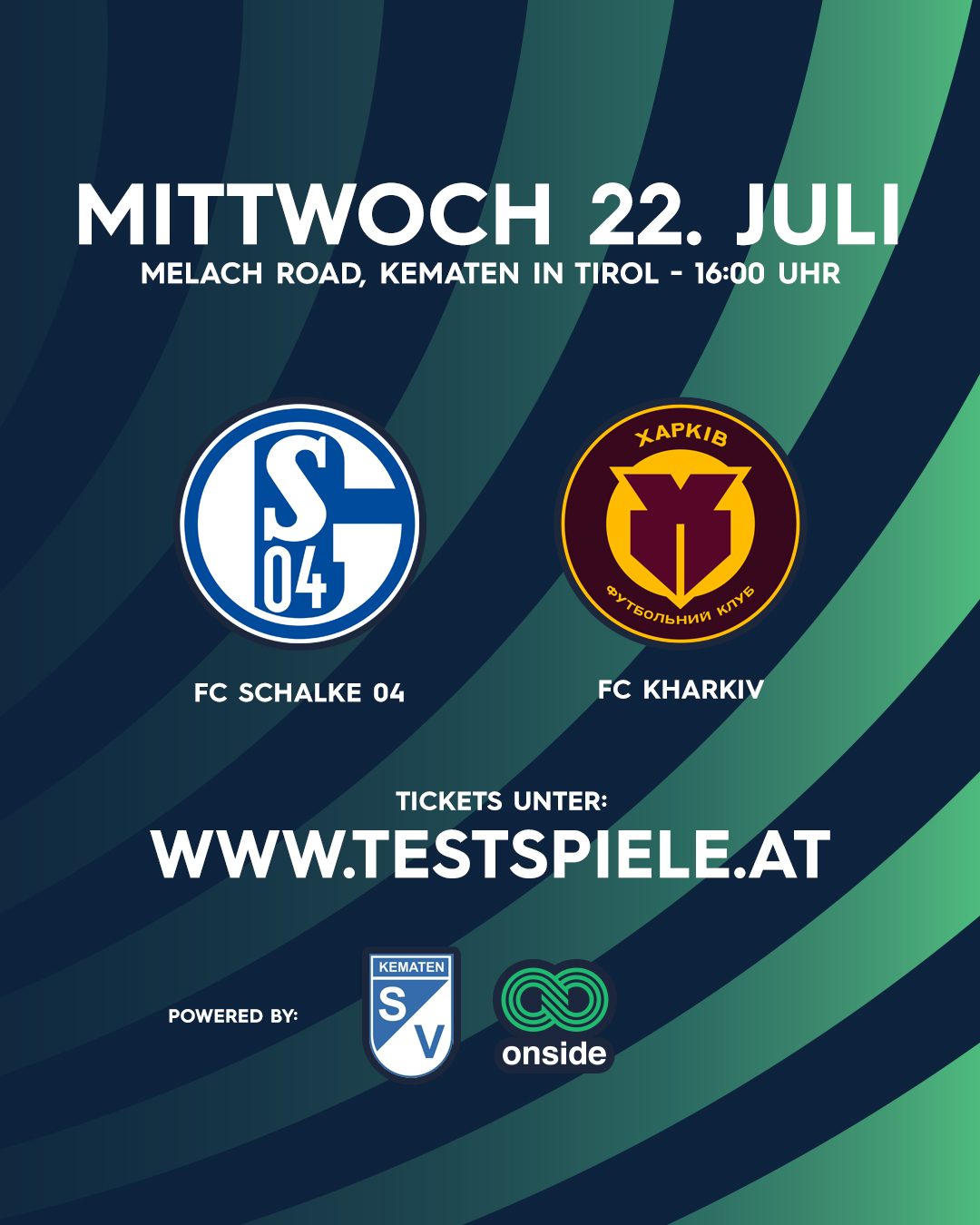 FC Schalke 04 vs Metalist Kharkiv